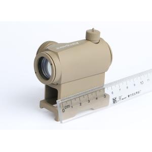 20mm Mount Illuminated Reticle Scope , Long Distance Shooting Scopes Nitrogen