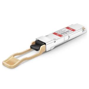 Cheap 40Gbps QSFP-40G-SR4 Cisco Module OM3/OM4 Multimode , Breakout To 4x10G for sale