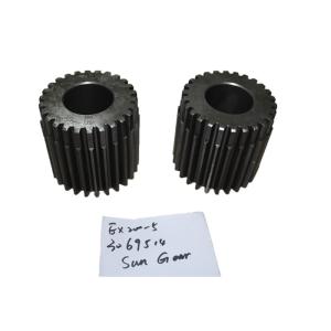 China 3069514 9742777 Planetary Gear Parts Gear Box Sun Gear For HITACHI EX200-5 EX200-3 Excavator on sale