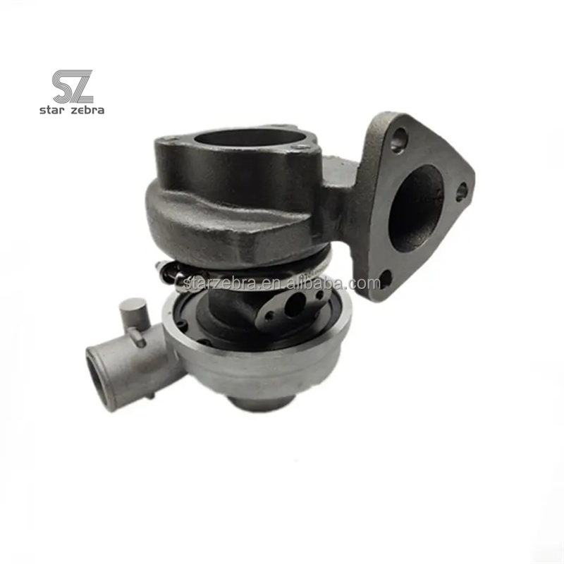 As photo show 4917800520 4D31Engine Turbo HD250-5 Excavator Parts Turbocharger ME080098 ME080442 M013134 4917800550