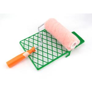 Cheap Good quality paint roller set paint roller tray for professional finish BT-XS6 for sale