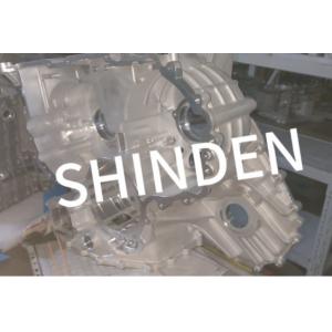 Customized CNC Machining Milling Energy Saving For Transmission Housing