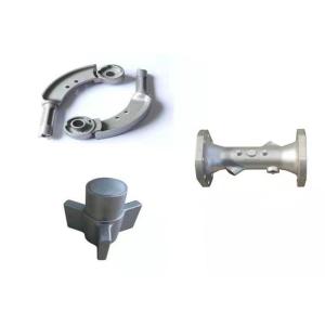 Ductile Iron Precision Metal Casting ±0.01mm Tolerance 50 G To 2000 Kilograms