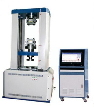 Quality Electro hydraulic stranded wire universal testing machine, material testig machine wholesale