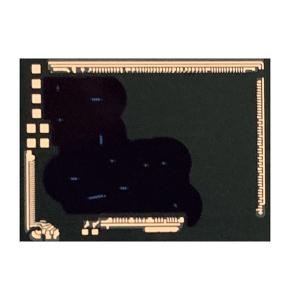 Multilayer BT materials semiconductor package substrate manufacture