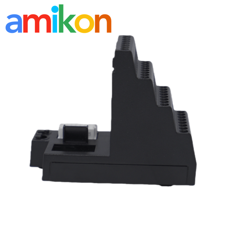 Cheap 12 Channels Emerson Module KC4011X1-BM1 12P6884X052 Emerson 24V DC 50mA Terminal Block Control Module for sale