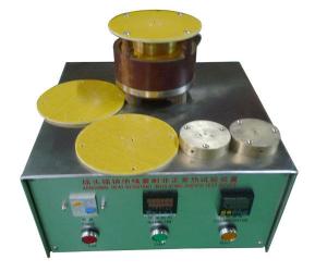 China Abnormal Heat Resistance Testing Machine Figure 40 Plug Pins Insulating Sleeves IEC60884-1 on sale