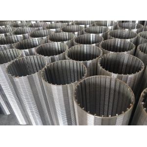 Fully Welded Downhole Slotted Tube High Strength With Large Open Area