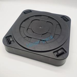 OEM Available Wafer Carrier Box 8 Inch Horizontal Flex Frame Shipper Conductive