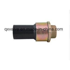 QX Connection PE/Steel Transition Threaded for Welding Applications