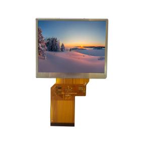 China RGB interface 3.5 Inch IPS TFT LCD Touch Screen 640*480 IPS Full Viewing Angle on sale China RGB interface 3.5 Inch IPS TFT LCD Touch Screen 640*480 IPS Full Viewing Angle on sale