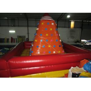 Attractive Inflatable Climbers For Kids Funny Inflatable Climbing Tower