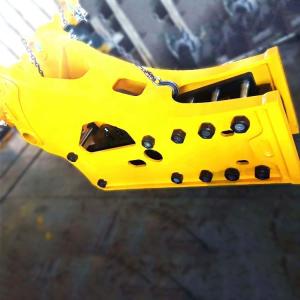 Wholesale Diameter68 100 140 185mm Excavator High Frequency Concrete Vibration