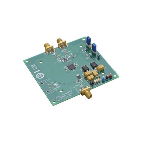 EVAL-ADA4870EBZ Embedded Solutions ADA4870 Current Feedback Amplifier Evaluation