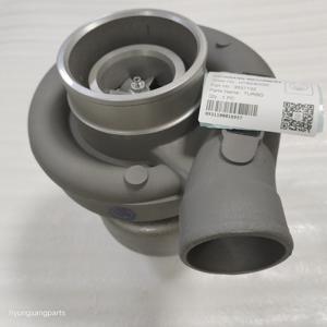 Hyunsang Excavator Engine Parts Turbocharger 04282637 VOE20515585 For EC210B D5D