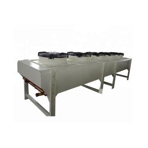 Cheap Injection Moulding Plant SUS316 Modular Adiabatic Air Cooled Chiller for sale