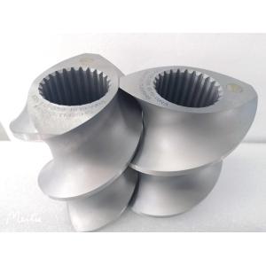 41CrAlMo7 38CrMoAla Screw Elements CNC Maching Corrosion Resistant