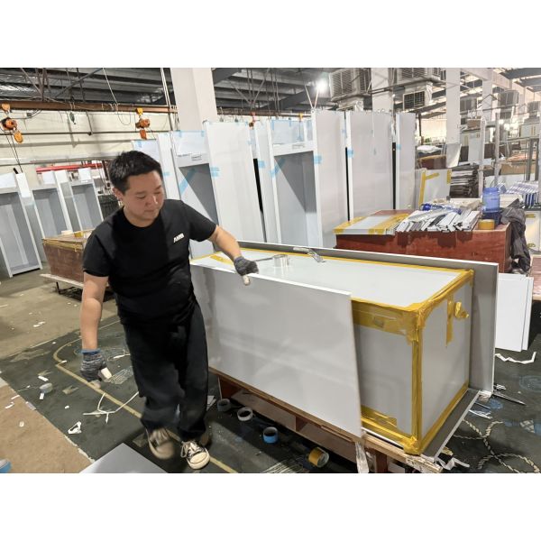 Commercial Refrigerator Foaming Mold