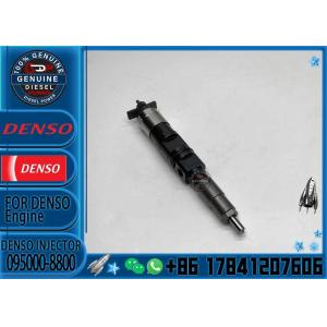 Brand New Diesel Engine Parts Common Rail Fuel Injector RE524382 095000-8800
