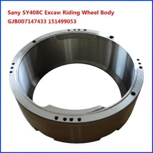 EexcavaStart Sany SY408C Excavator Riding Wheel Body GJB007147433 151499053