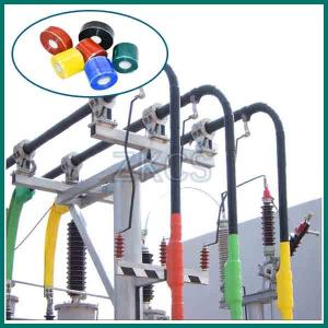 Silicone Self-Fusing Tape High Pressure Plumbing Repair with Double Sided Leak-Proof Waterproof High Voltage Application