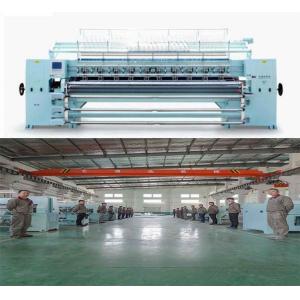 5.2kw Multi Needle Quilting Machines In Decorations Luggage And Garment