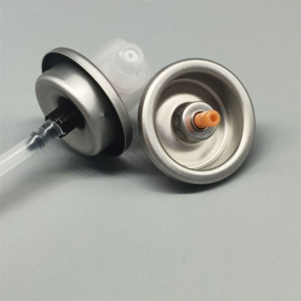 Quality Oxygen Spray Valve Ensuring Sterile Dispensing for Oxygen-Infused Face Sprays wholesale