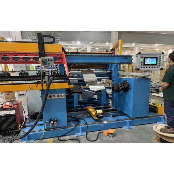 Quality Precision Reactor Foil Winding Machine - Automated & High-Tech Solution for Transformer Manufacturing wholesale