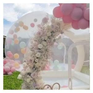 CE Certified Inflatable Bubble Tent Commercial Grade PVC Bubble House with