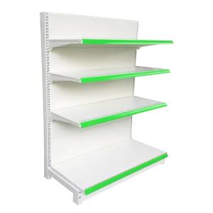 Factory customization shelves gondola supermarket equipment shelves