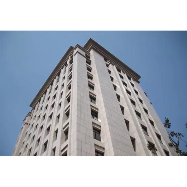 Quality Installation Method Dry-hanging Stone Curtain Wall with Customizable Design wholesale