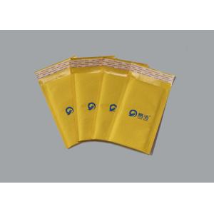 China PE Bubble Material Kraft Padded Envelopes Safe For Shipping Certificates on sale