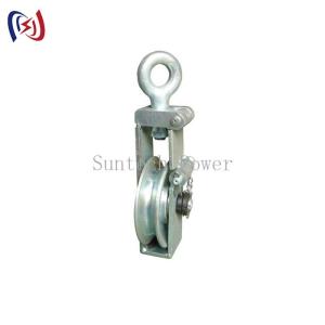 Ending Block SH30J-SH80J 30-80KN Load Corrosion Resistant