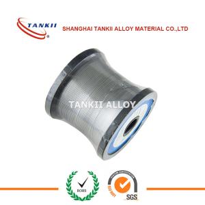 0Cr25Al5 0Cr23Al5 FeCr23Al5 FeCrAl Alloy Flat Electric Heating Ribbon Wire 5.0x0