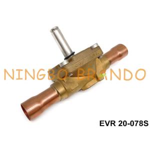 China EVR 20 7/8'' ODF Refrigeration Valve 032L1240 032L1254 032L2243 032L5092 on sale