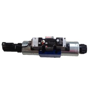 Rexroth Proportional Valve 4WREE10E1-75-2X/G24K31/A1V Blue High Response Speed Energy Efficiency High-Quality