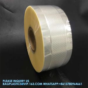 MICROPERFORATED FILM, Microperforation layflat tubing, packaging for bread