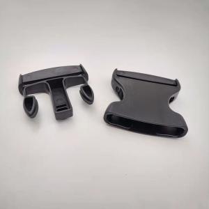 User Friendly Double Side Release Buckle 58.2mm Width Break Away Buckles For