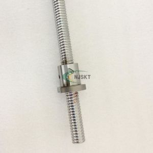 TBI Ball Screw SFNU02510 Ball Screw Set For Electronics Manufacturing