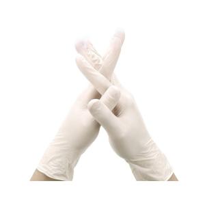 Factory Delivery Disposable Latex Gloves High Quality Sterile Latex Operation