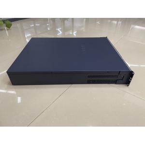 5u Rackmount Server Chassis Design Case Chassis CNC Sheet Metal Stamping Chassis