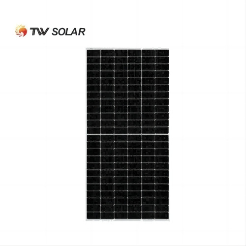 Quality 465 Watt Mono Solar Panel TW 445W 450W 455W 460W Half Cell wholesale