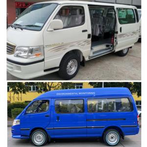 High Safety Multifunction Van Pure Electric Haise Van MSN-MSH Comfortable Mini