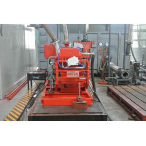 NM Fire Fire UL Engine Data Sheet NM6-110D Fire Pump Diesel Eninge / 268 HP