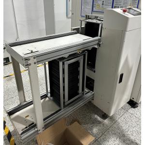 CPK Test Passed Two Charmhigh CHM-861 Full SMT Production Line IPC9850 26000cph