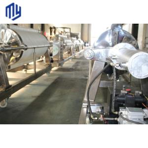 Stainless Steel Cellulose Filter Cotton Filtering Machine for Customized Gelatin