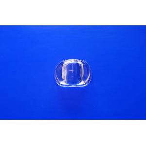 COB Led Light Lens For Led Street Lamp , Work With Cxb 2590 3590