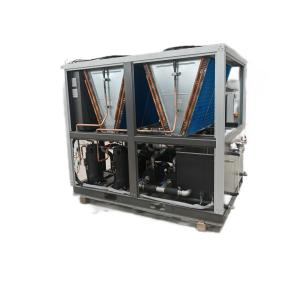 Air-Cooled Laboratory Chiller with Built-In Low-Temperature Circulating Water