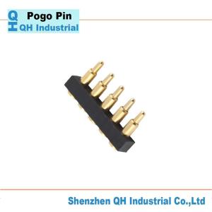 5Pin2.0mm Pitch Pogo Pin Connector