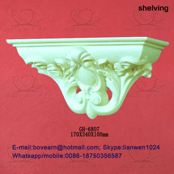 Quality Diamond Quality Small decorative wall shelving for home / vail decor wholesale